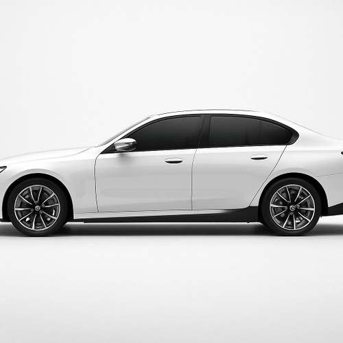 Precut back door tint kit custom cut for your exact vehicle.