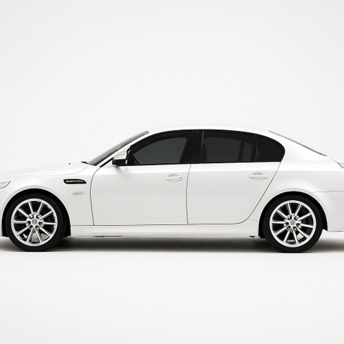 Precut back door tint kit custom cut for your exact vehicle.