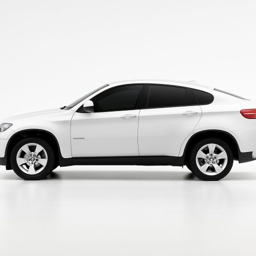 Precut back door tint kit custom cut for your exact vehicle.