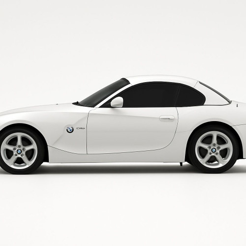 Precut back door tint kit custom cut for your exact vehicle.