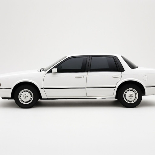 Precut back door tint kit custom cut for your exact vehicle.