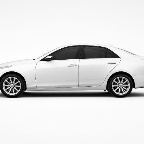 Precut back door tint kit custom cut for your exact vehicle.