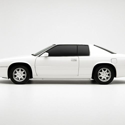Precut back door tint kit custom cut for your exact vehicle.