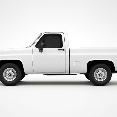 Precut back door tint kit custom cut for your exact vehicle.