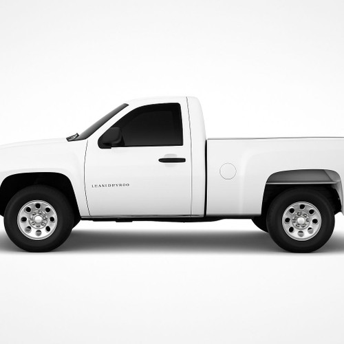 Precut back door tint kit custom cut for your exact vehicle.