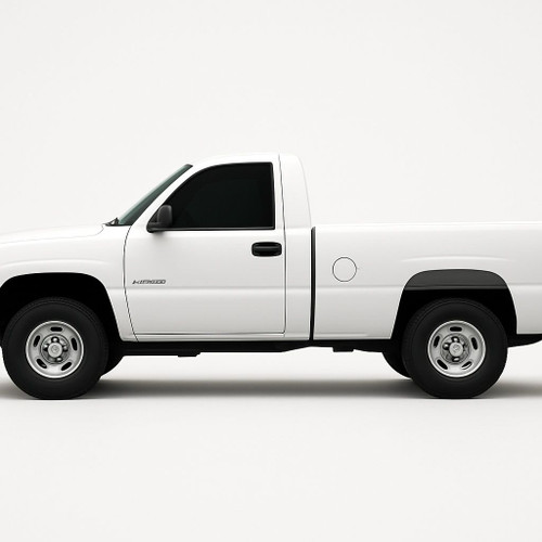 Precut back door tint kit custom cut for your exact vehicle.