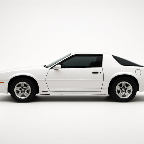 Precut back door tint kit custom cut for your exact vehicle.
