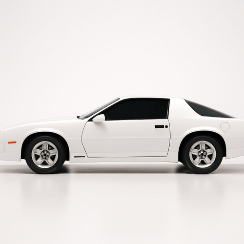 Precut back door tint kit custom cut for your exact vehicle.