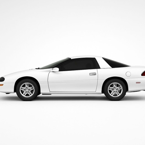 Precut back door tint kit custom cut for your exact vehicle.