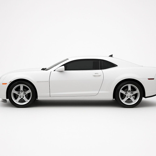 Precut back door tint kit custom cut for your exact vehicle.