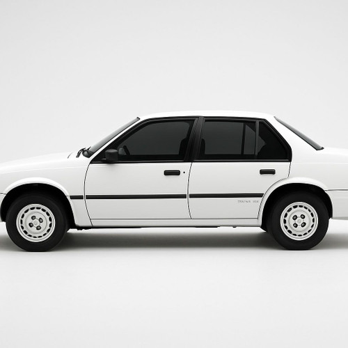 Precut back door tint kit custom cut for your exact vehicle.