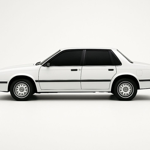 Precut back door tint kit custom cut for your exact vehicle.