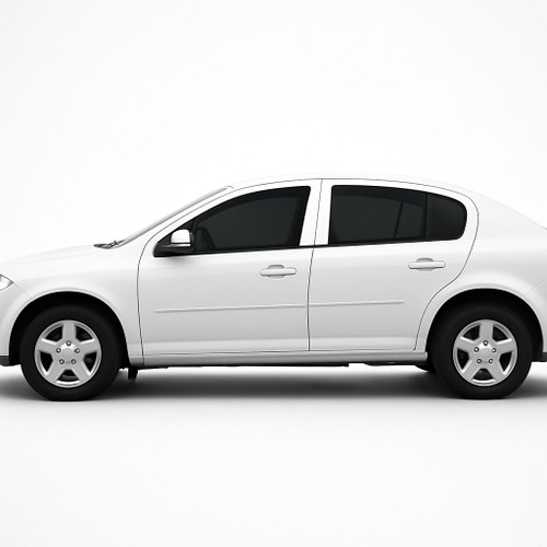 Precut back door tint kit custom cut for your exact vehicle.