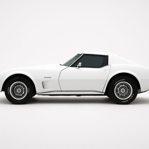 Precut back door tint kit custom cut for your exact vehicle.