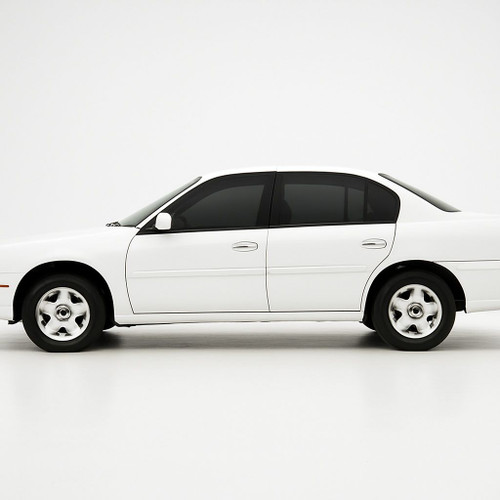 Precut back door tint kit custom cut for your exact vehicle.