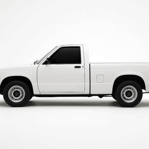 Precut back door tint kit custom cut for your exact vehicle.