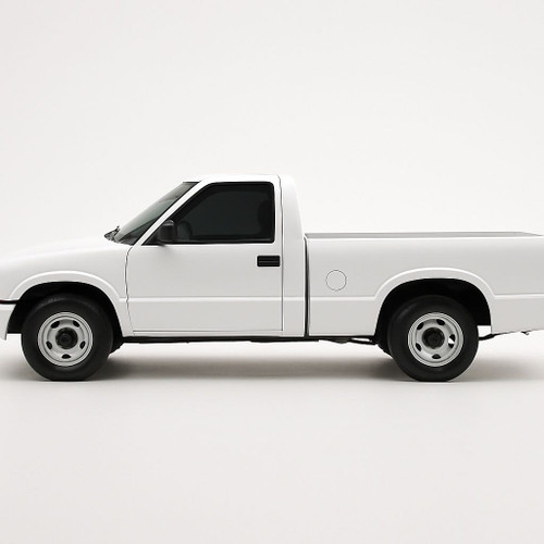 Precut back door tint kit custom cut for your exact vehicle.
