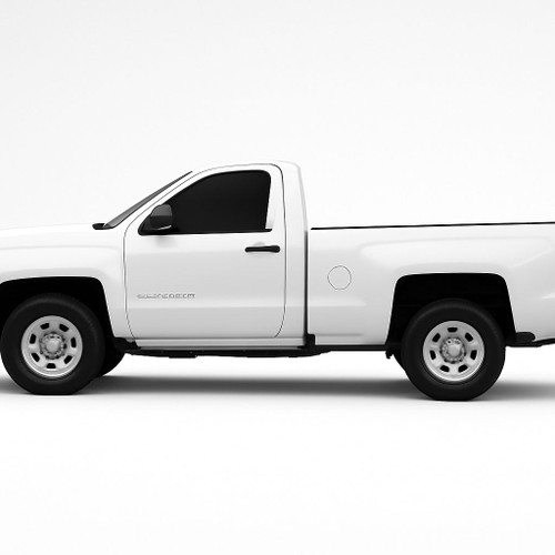 Precut back door tint kit custom cut for your exact vehicle.