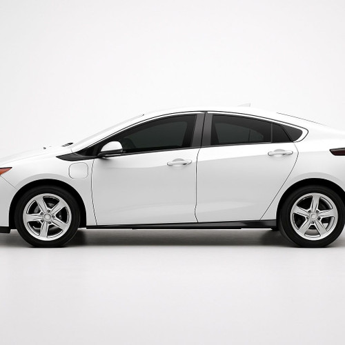 Precut back door tint kit custom cut for your exact vehicle.