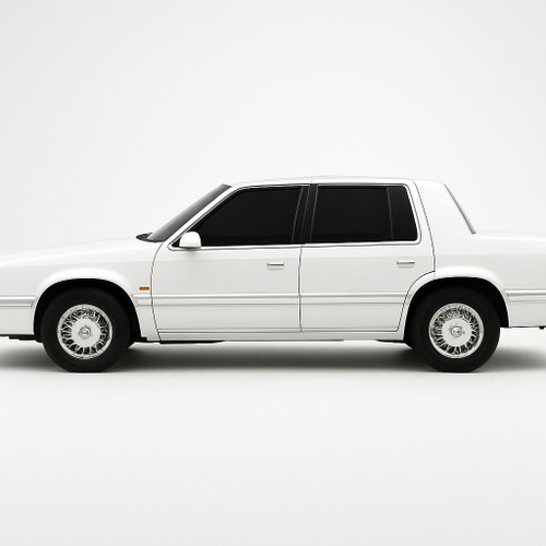 Precut back door tint kit custom cut for your exact vehicle.