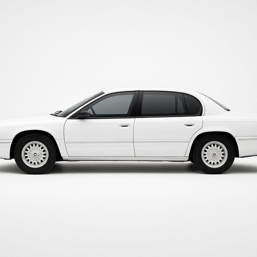 Precut back door tint kit custom cut for your exact vehicle.