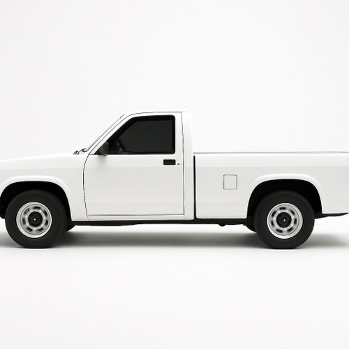 Precut back door tint kit custom cut for your exact vehicle.