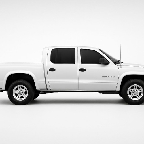Precut back door tint kit custom cut for your exact vehicle.