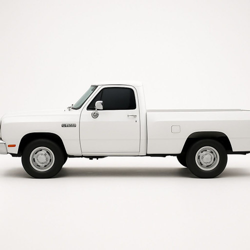 Precut back door tint kit custom cut for your exact vehicle.