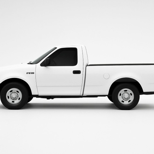 Precut back door tint kit custom cut for your exact vehicle.