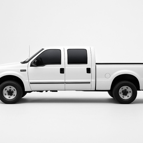 Precut back door tint kit custom cut for your exact vehicle.