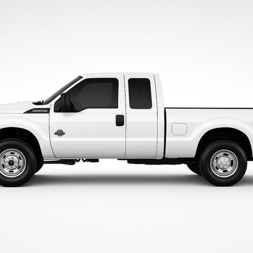 Precut back door tint kit custom cut for your exact vehicle.