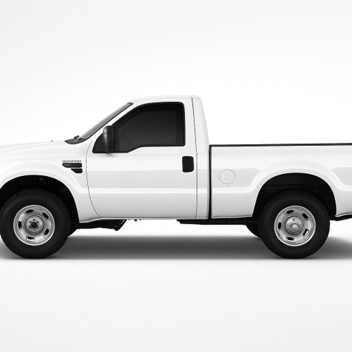Precut back door tint kit custom cut for your exact vehicle.
