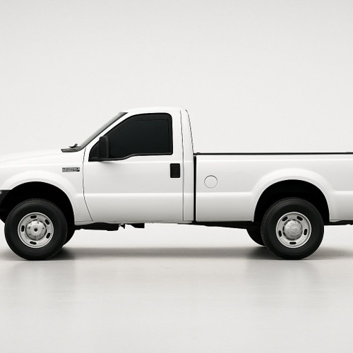 Precut back door tint kit custom cut for your exact vehicle.