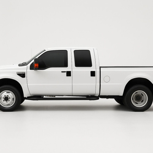 Precut back door tint kit custom cut for your exact vehicle.