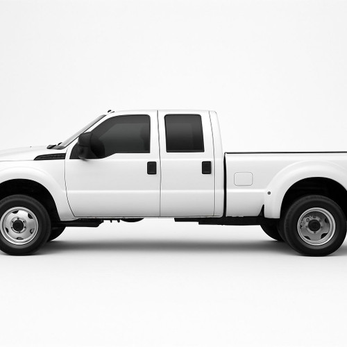 Precut back door tint kit custom cut for your exact vehicle.