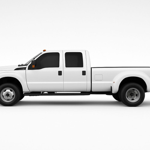 Precut back door tint kit custom cut for your exact vehicle.