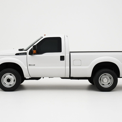 Precut back door tint kit custom cut for your exact vehicle.