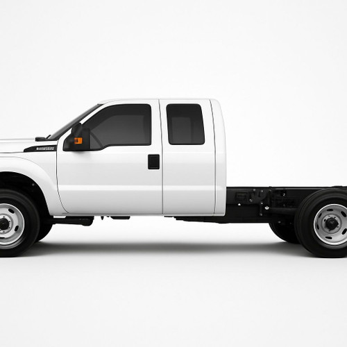 Precut back door tint kit custom cut for your exact vehicle.