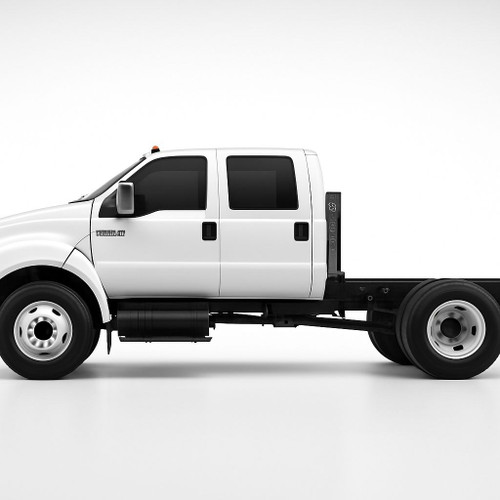 Precut back door tint kit custom cut for your exact vehicle.