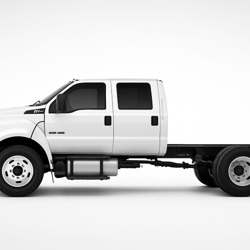 Precut back door tint kit custom cut for your exact vehicle.