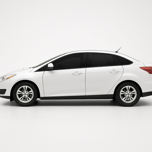 Precut back door tint kit custom cut for your exact vehicle.