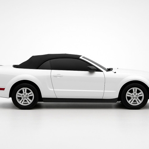 Precut back door tint kit custom cut for your exact vehicle.