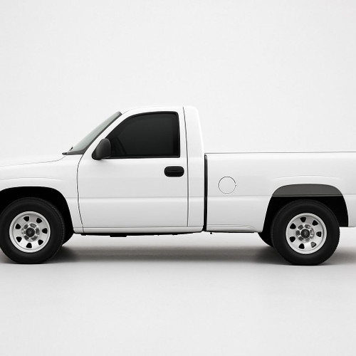 Precut back door tint kit custom cut for your exact vehicle.