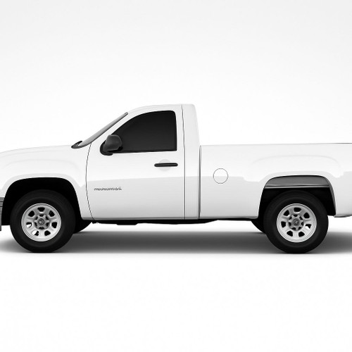 Precut back door tint kit custom cut for your exact vehicle.