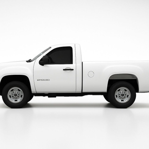 Precut back door tint kit custom cut for your exact vehicle.