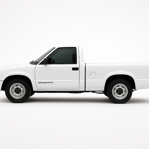 Precut back door tint kit custom cut for your exact vehicle.