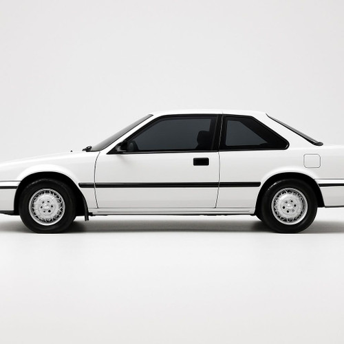 Precut back door tint kit custom cut for your exact vehicle.