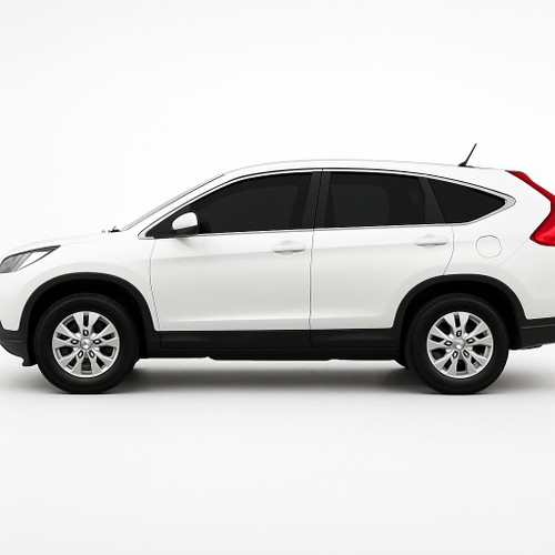 Precut back door tint kit custom cut for your exact vehicle.