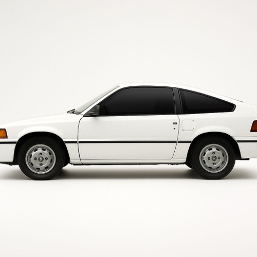 Precut back door tint kit custom cut for your exact vehicle.