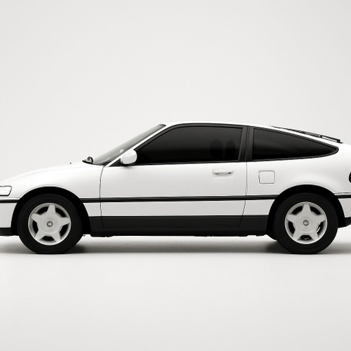 Precut back door tint kit custom cut for your exact vehicle.